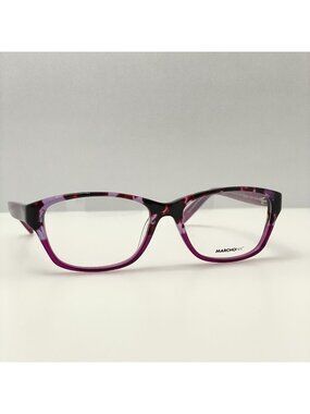 Marchon NYC Downtown Spring 518 Eyeglasses Eye Glasses Frames 51-15-135
